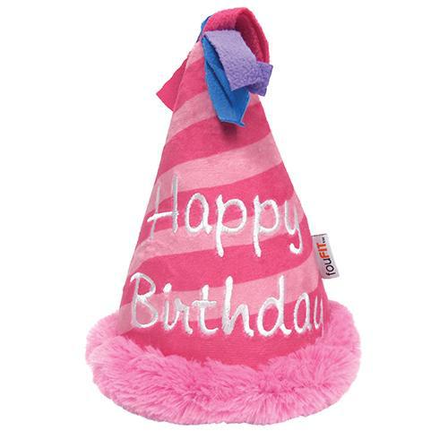 Birthday Hat Pink Toy