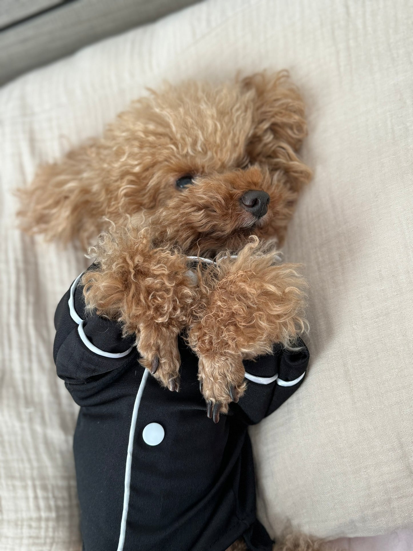 Pijama Black
