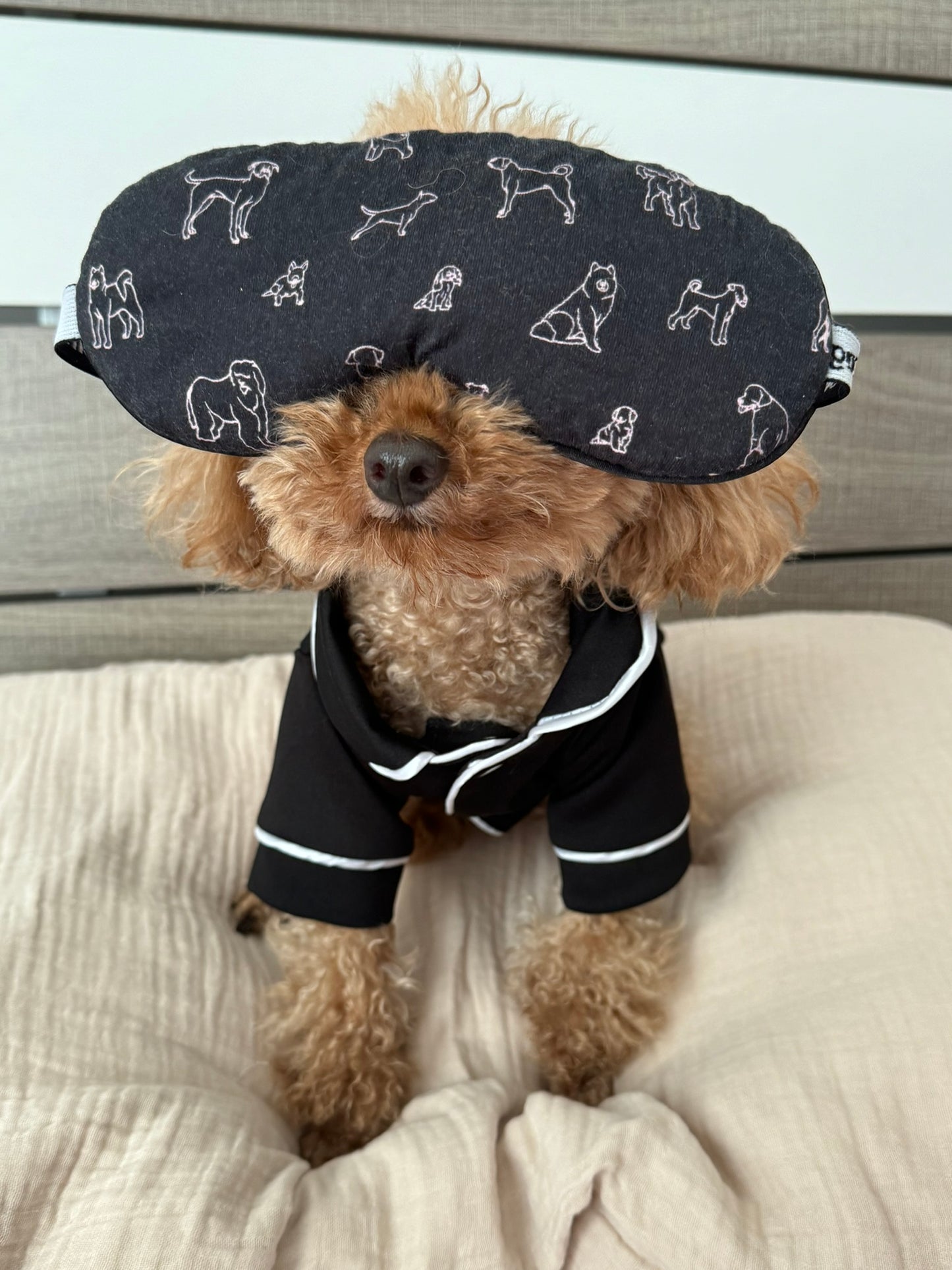 Pijama Black