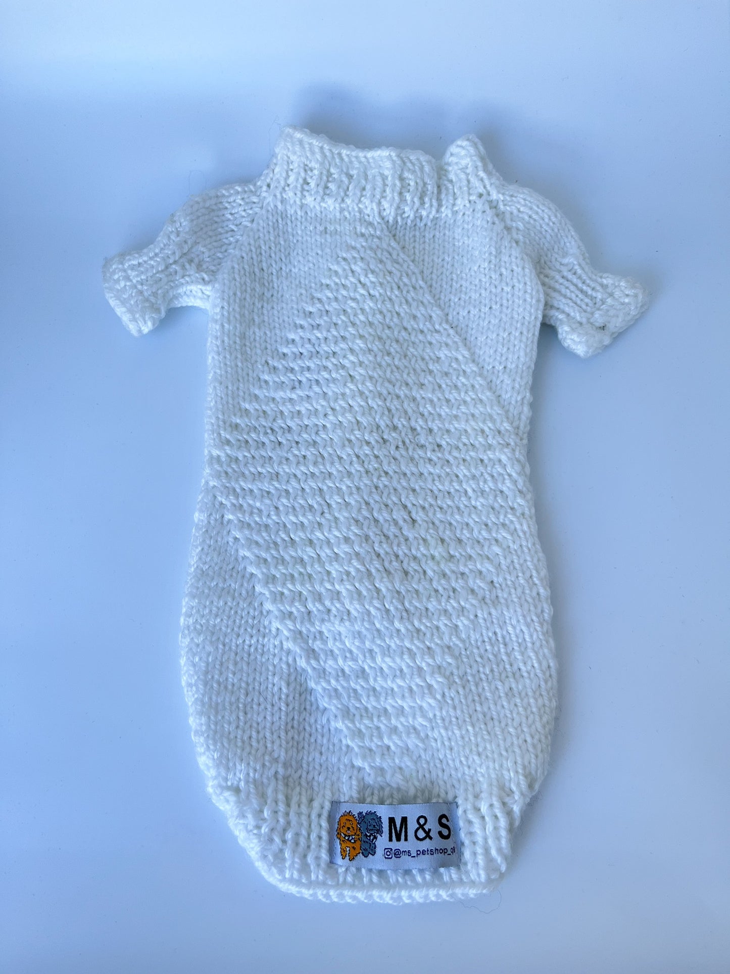 Sweater white