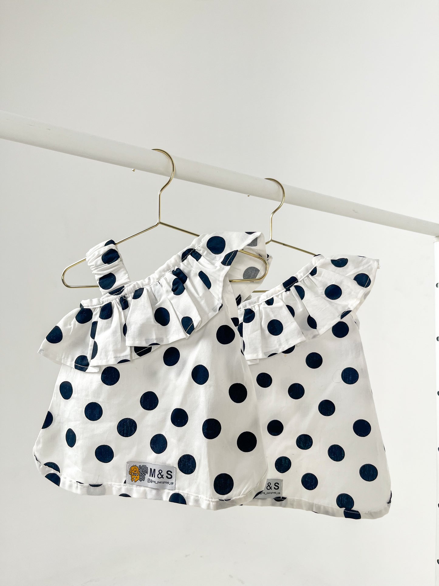 Polka Dot Shirt