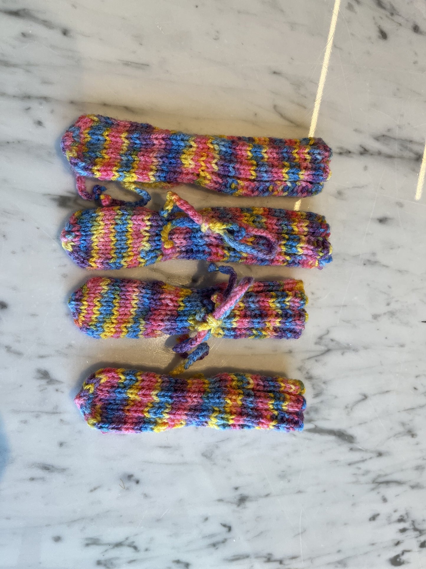 Socks Rainbow