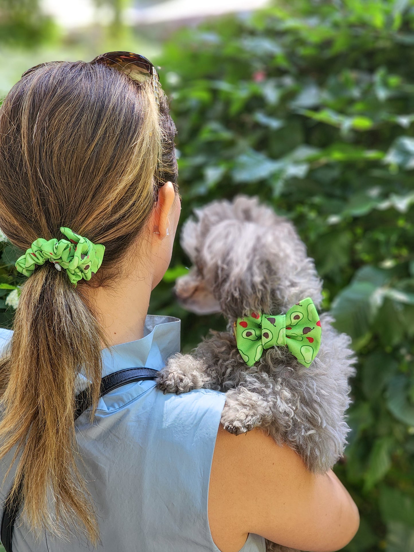AvoLove Scrunchie