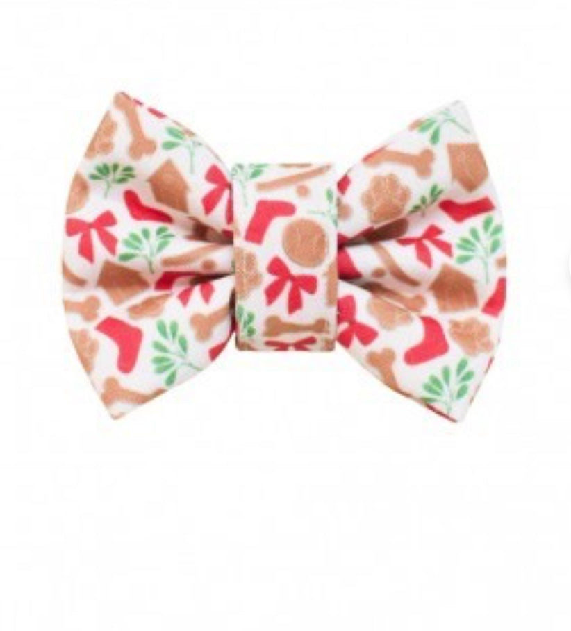 Gingerbread Bowtie