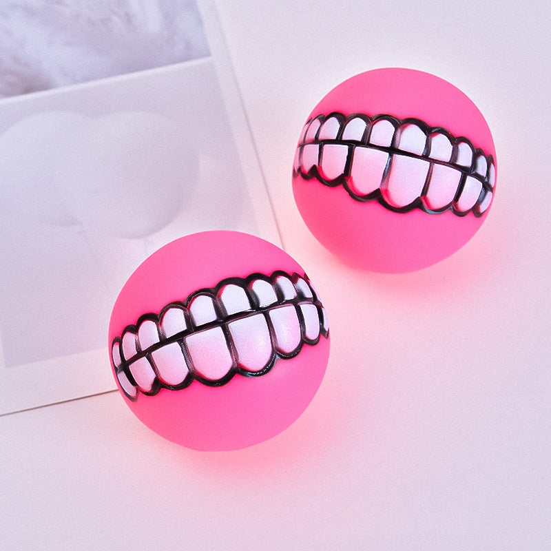Teeth Ball