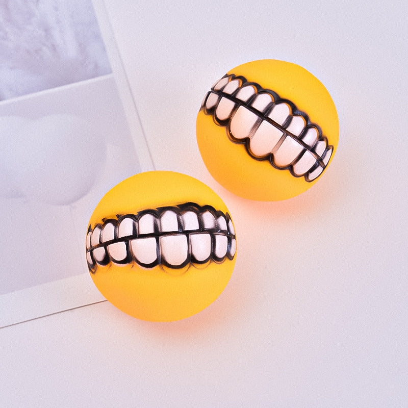 Teeth Ball