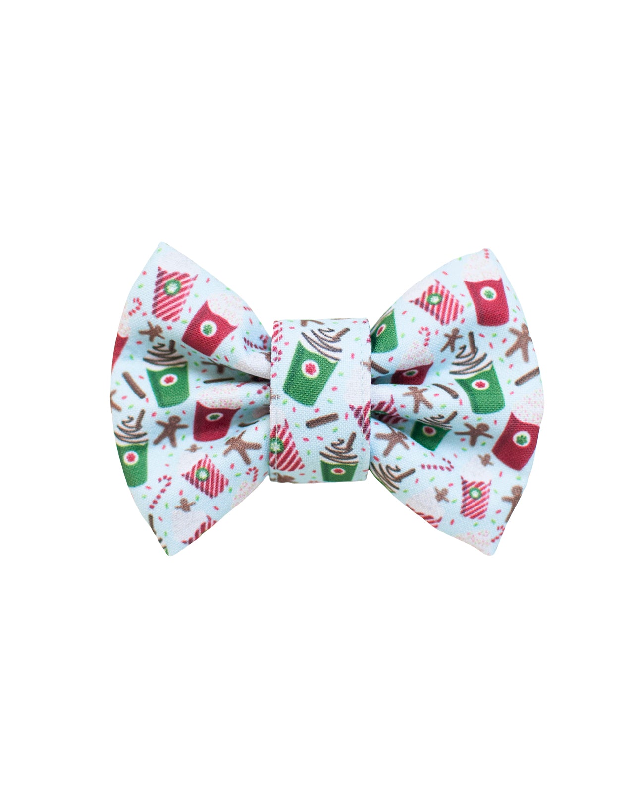 Pup Cup Bowtie