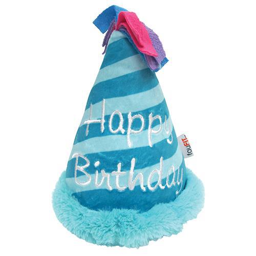 Birthday Hat Blue Toy