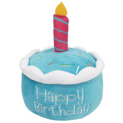 Birhday Cake Toy Blue