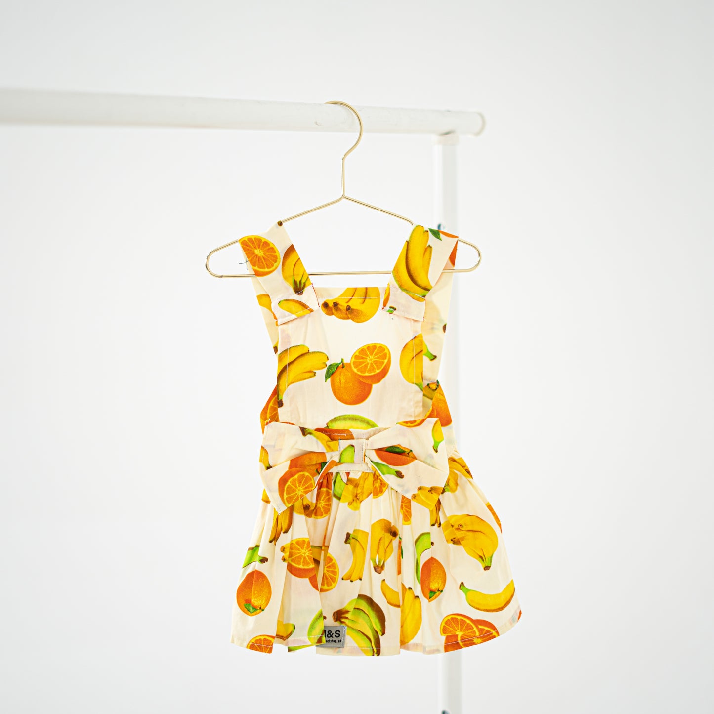 Fruity Dress