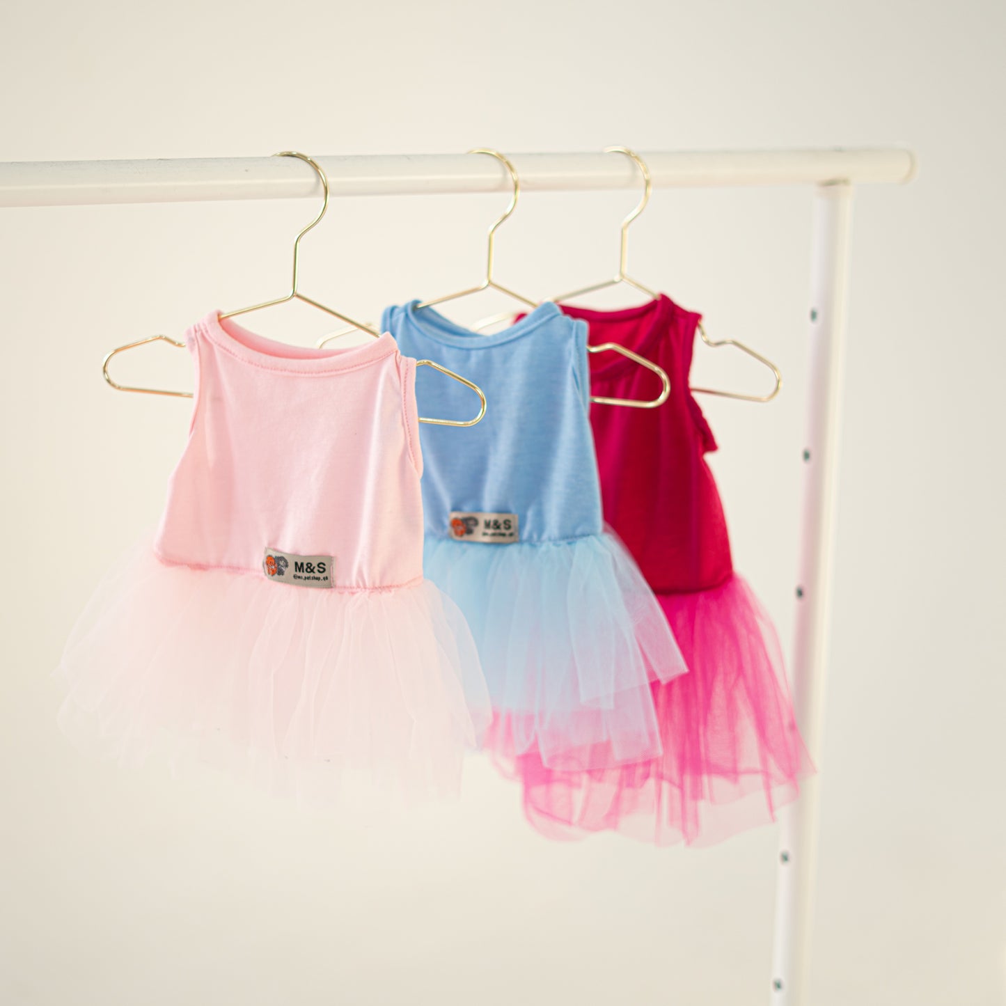 Baby Pink Tutu Dress