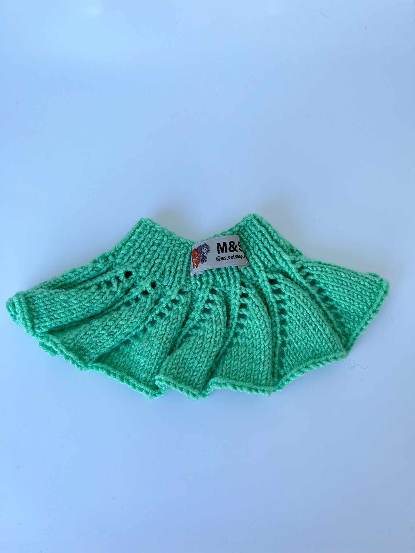 Skirt light green