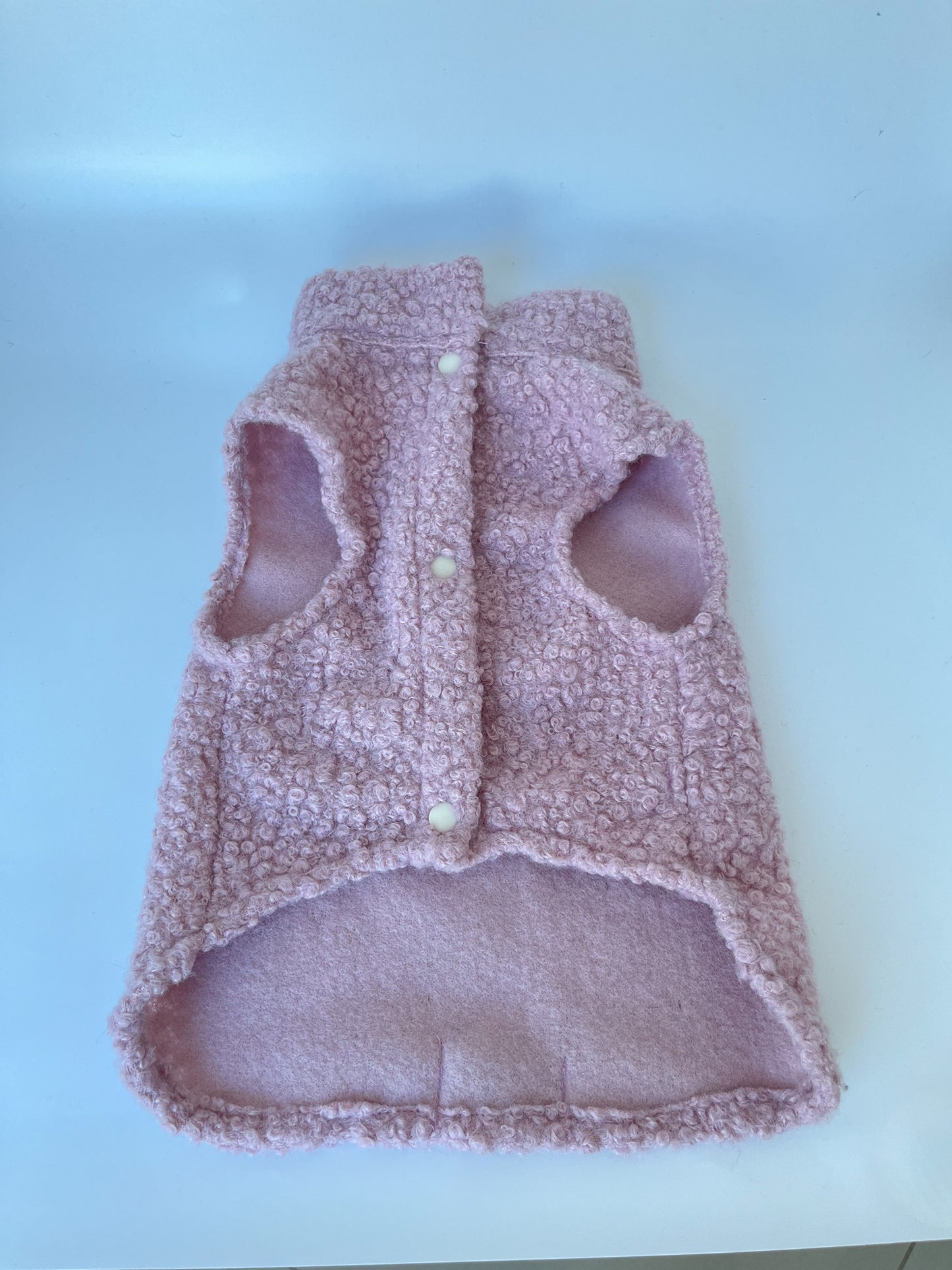 Kashta Vest Baby Pink