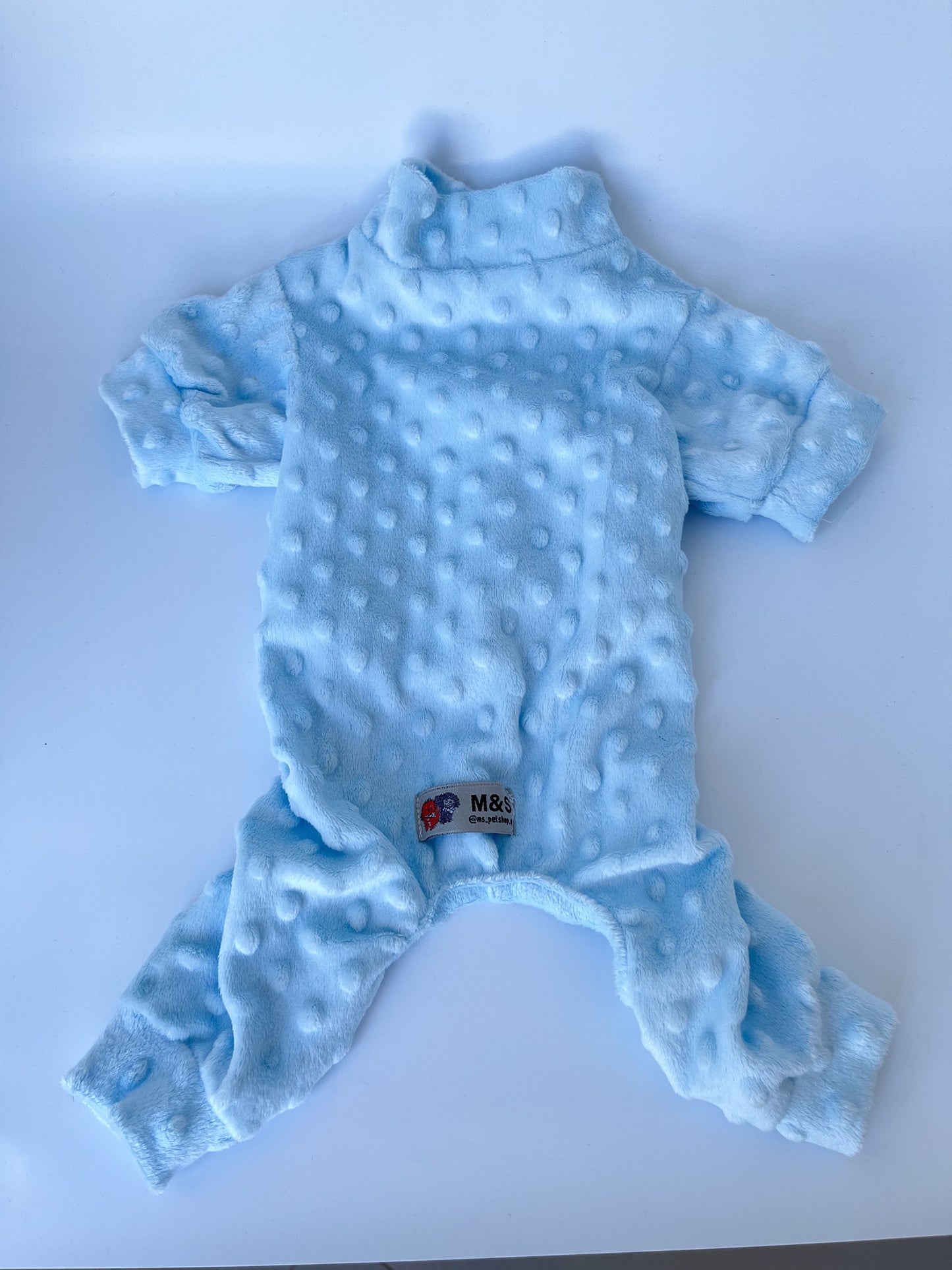 Jumpsuit baby blue