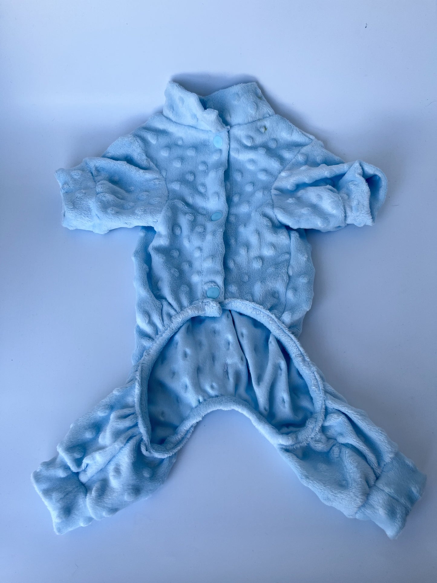 Jumpsuit baby blue