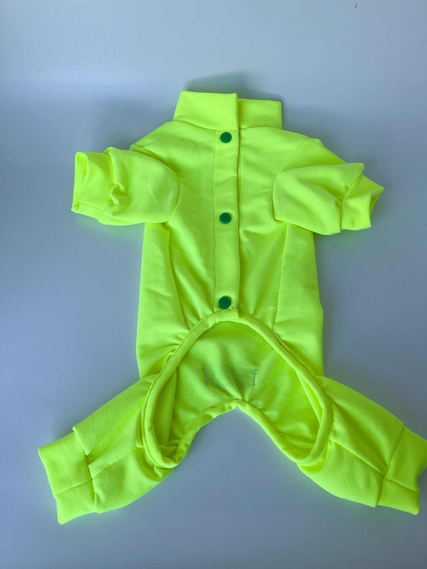 Jumsuit Neon