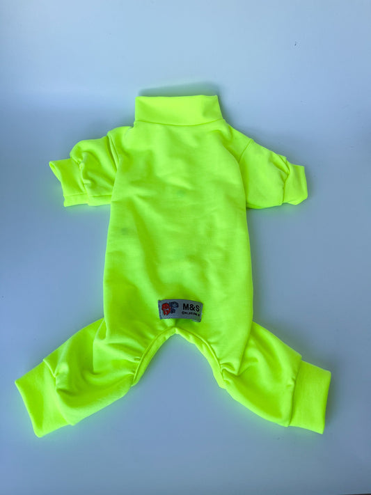 Jumsuit Neon