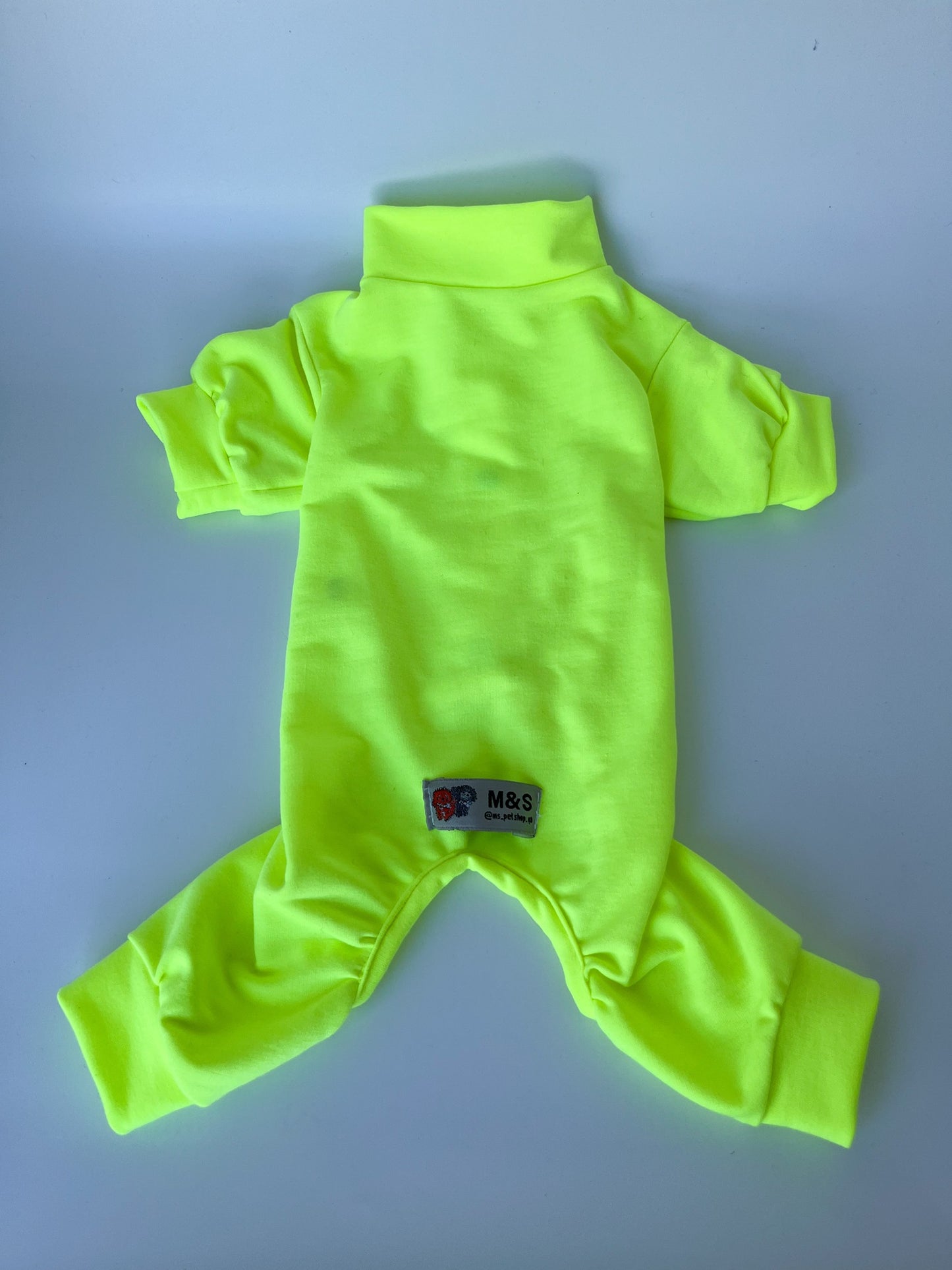 Jumsuit Neon