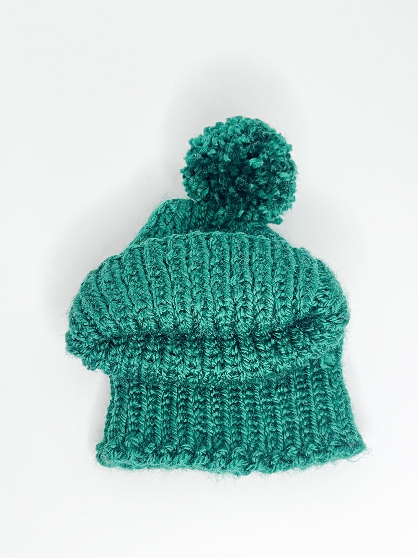 Beanie dark green