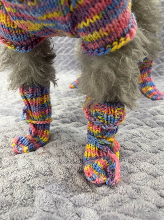 Socks Rainbow