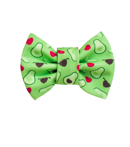 Avocado Love Bowtie