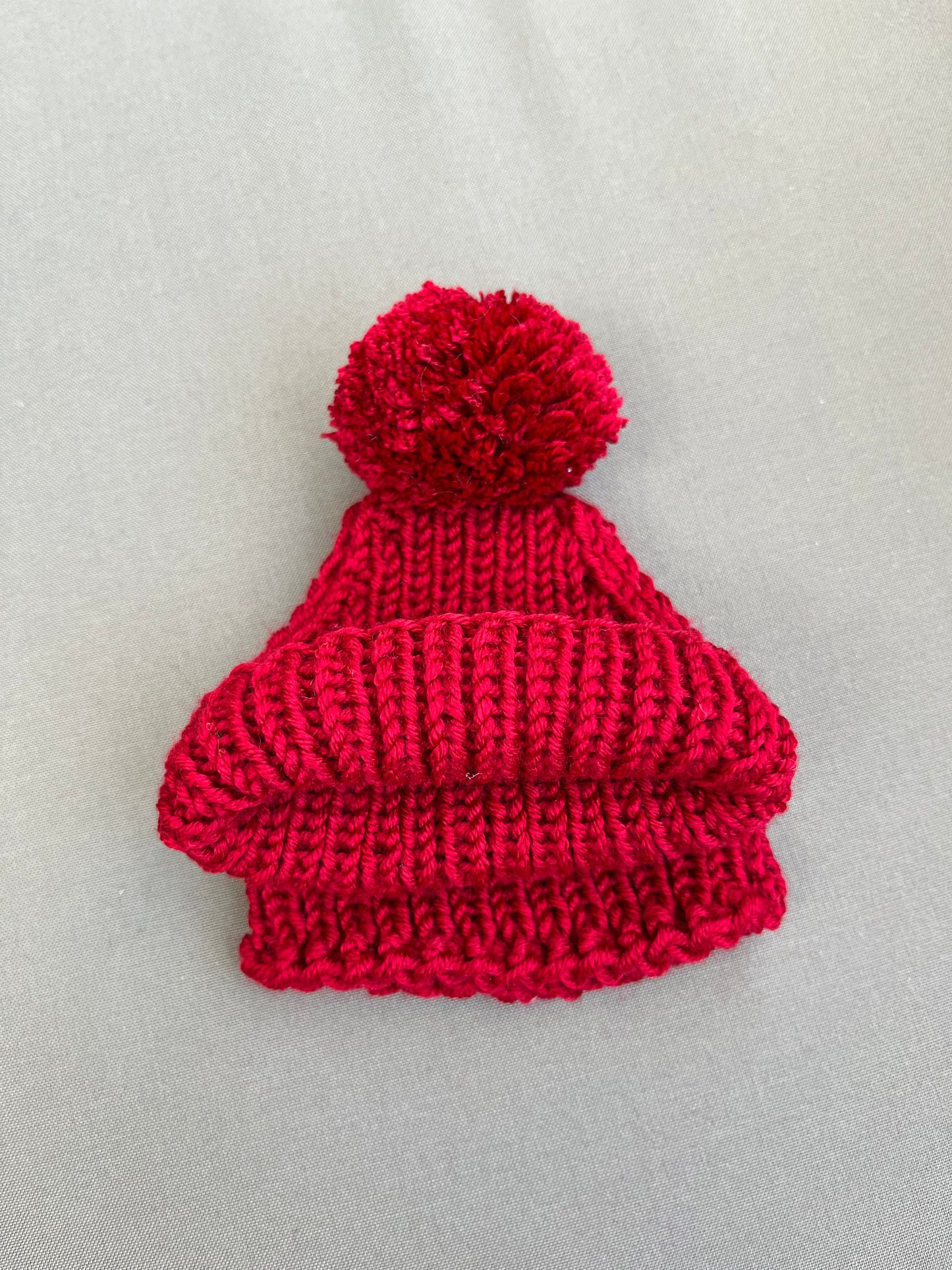 Beanie Red