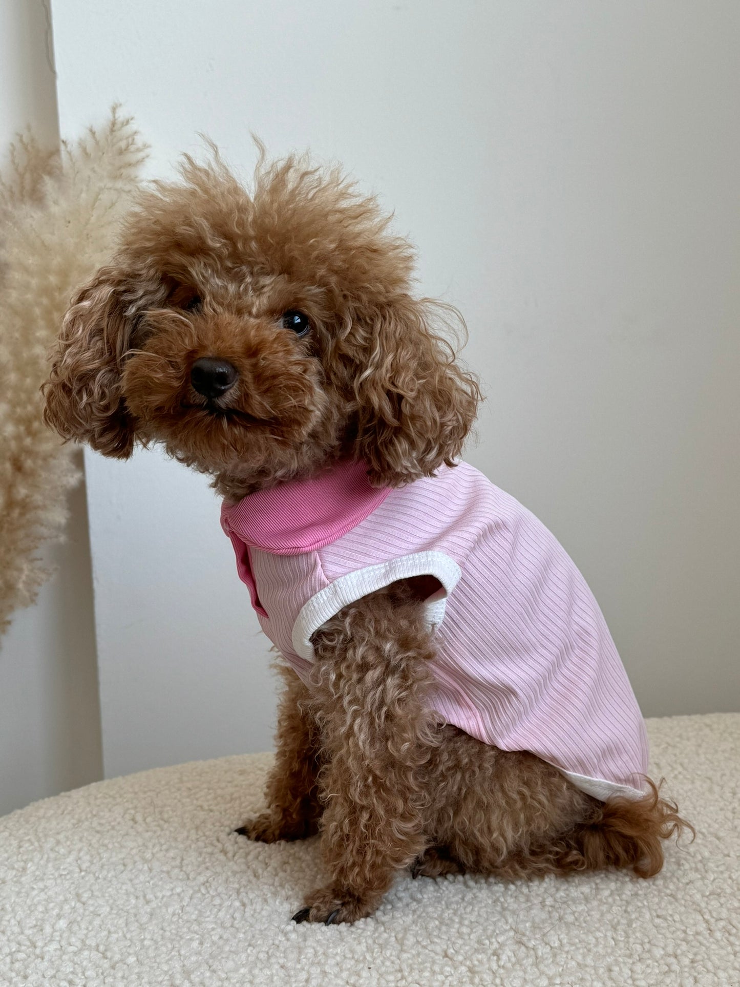 Pink Polo
