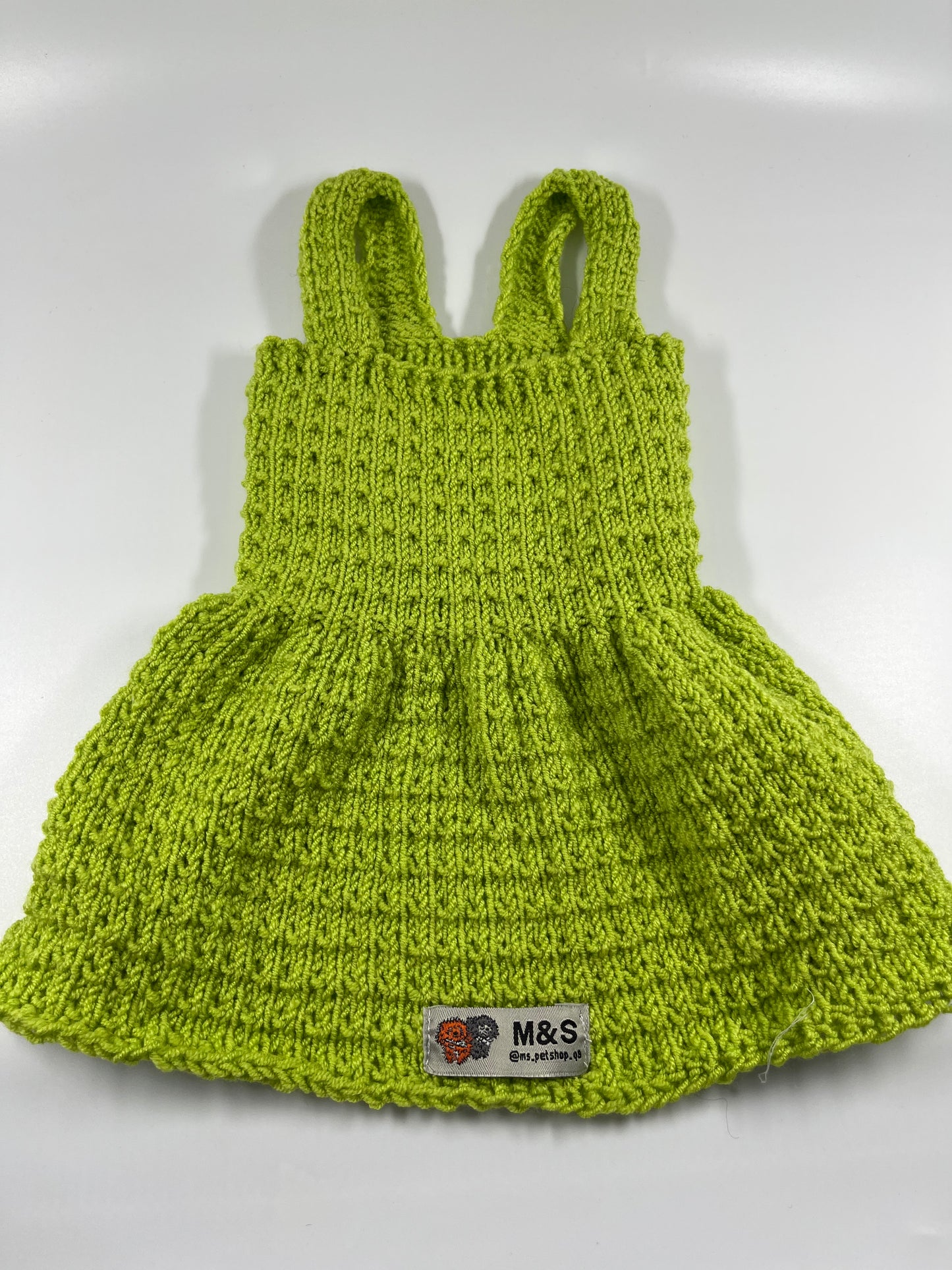 Dress Pistachio