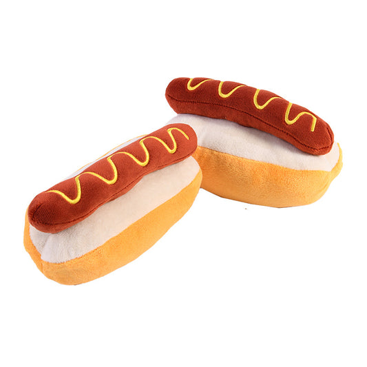 Hot Dog Toy