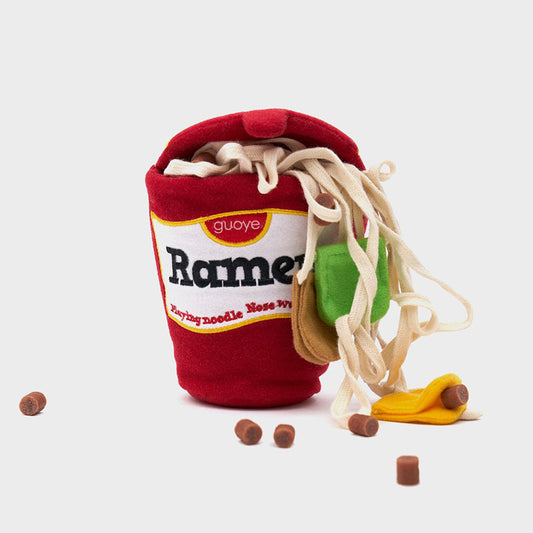 Ramen Puzzle Toy