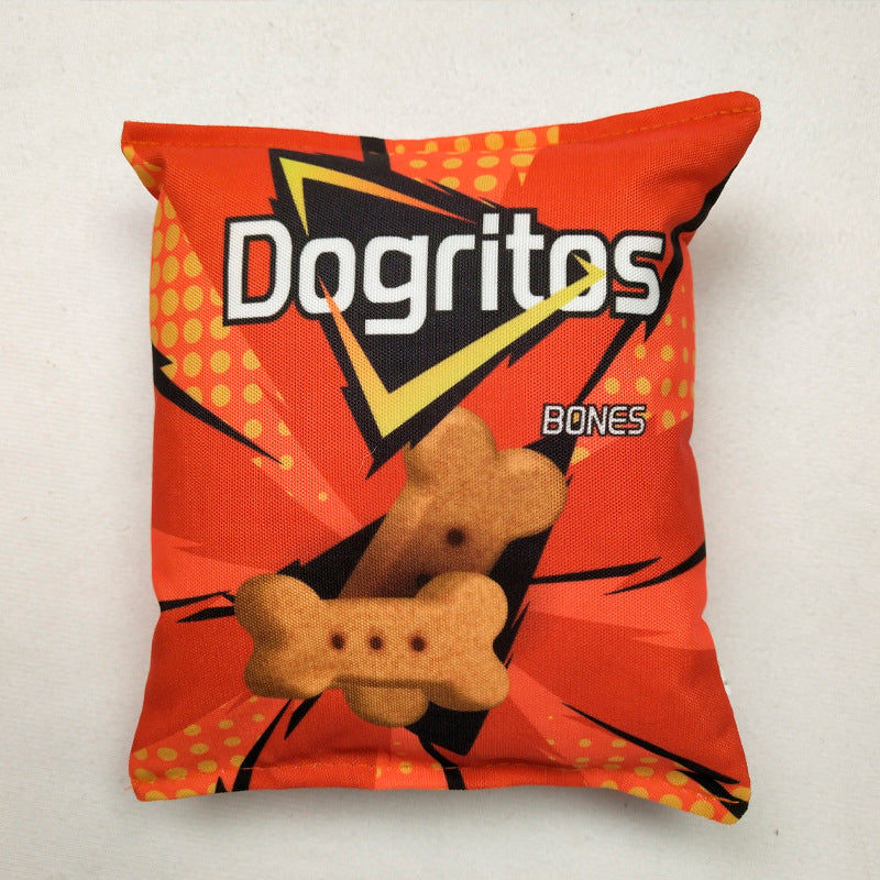 Dogritos Chips Toy