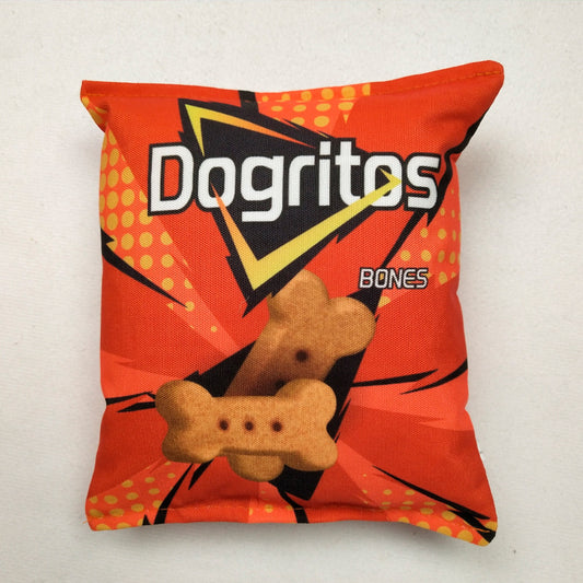 Dogritos Chips Toy