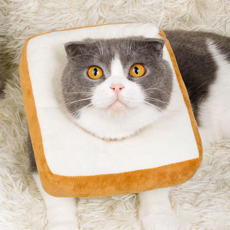 Recovery Collar - Toast