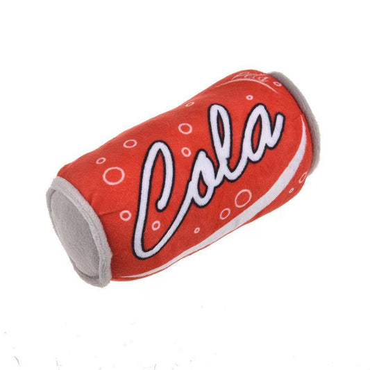 Cola Dog Toy