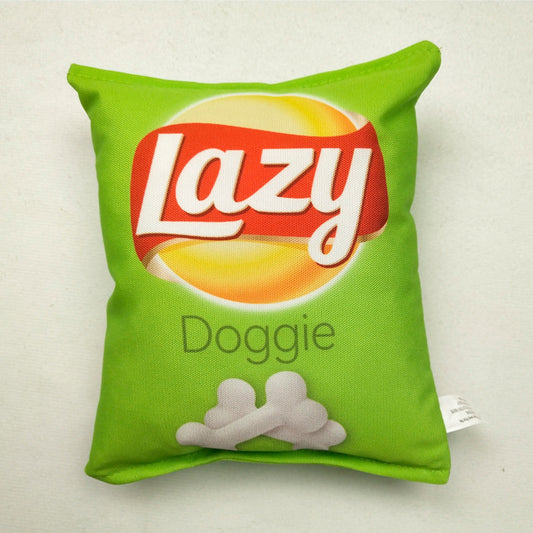 Lazy Doggie Toy