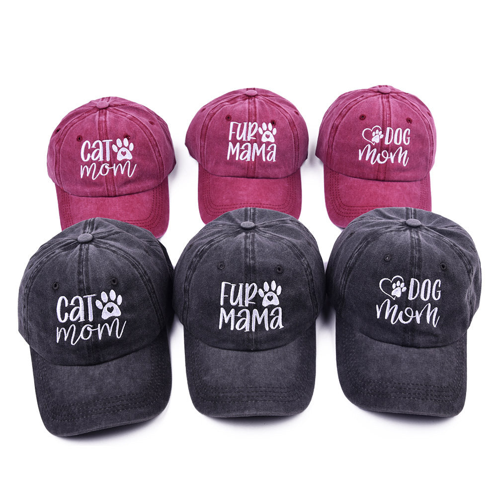 Cat Mom Cap