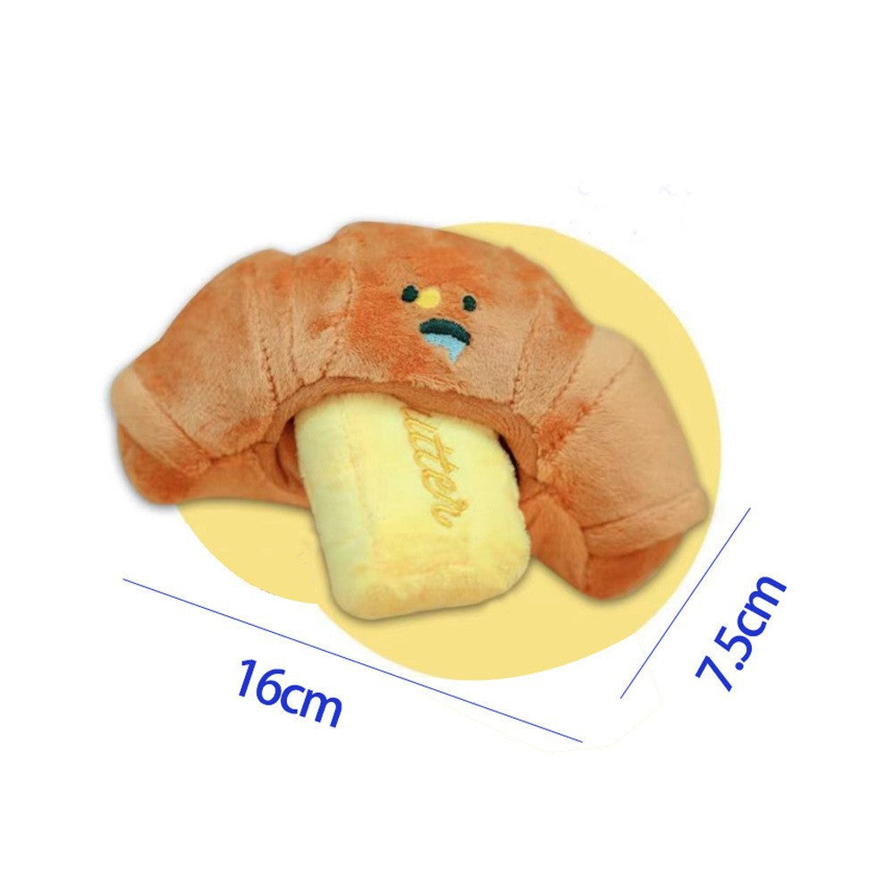 Croissant Toy