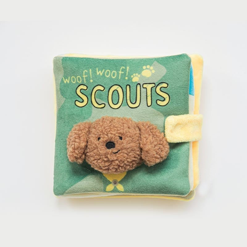 Puzzle Treats Play book