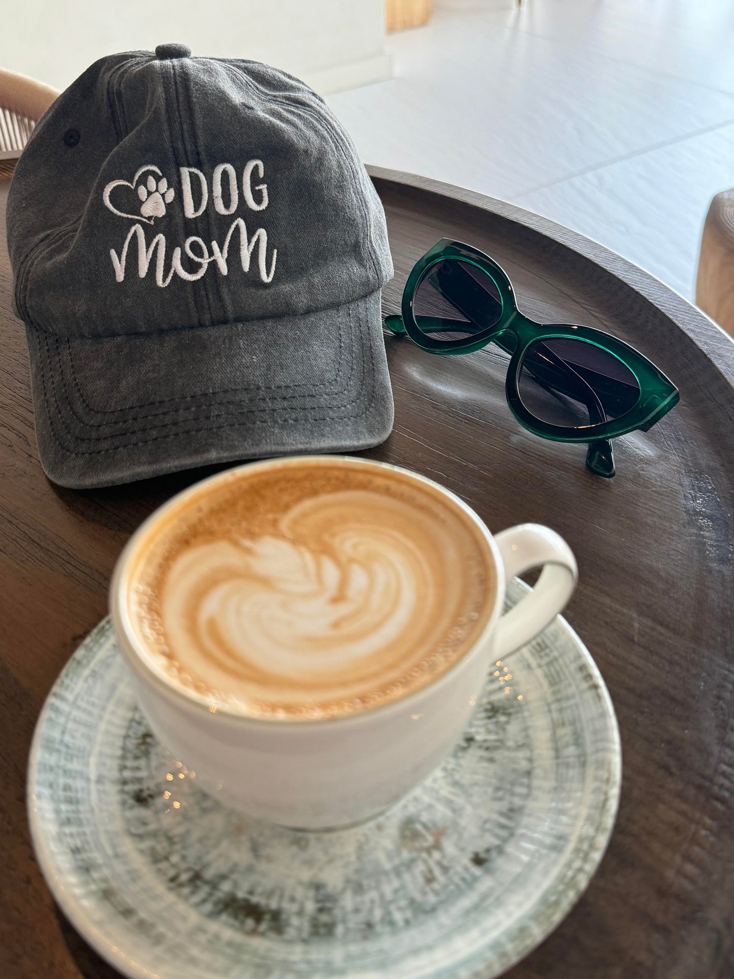 Dog Mom Cap