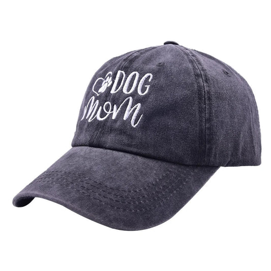 Dog Mom Cap